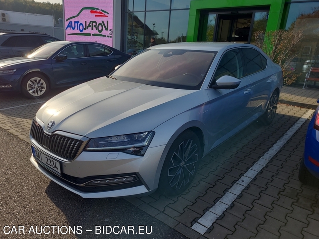 Skoda Superb (3V3)(2015) Supe.FL2.0TDI 140 L&amp;K 4X4 AT