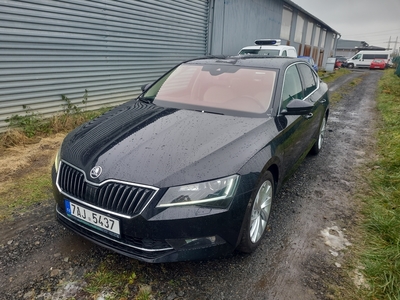 Skoda Superb (3V3)(2015) Superb 2.0TDI 140 Style AT