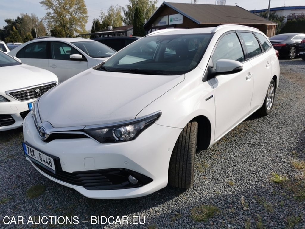 Toyota Auris Touring Sports (2012) Auris TS 1.8Hyb.100 Act.Tre.AT