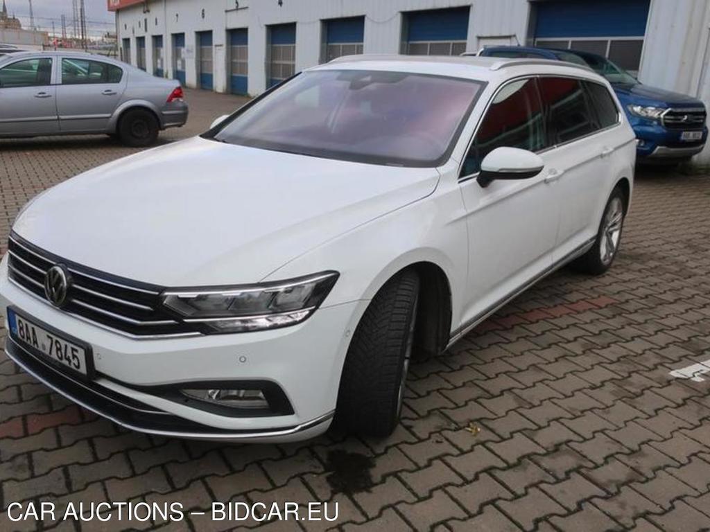 Volkswagen Passat Variant (CB5) (2019) Pas.Var.2.0TDI 140 Elegance AT