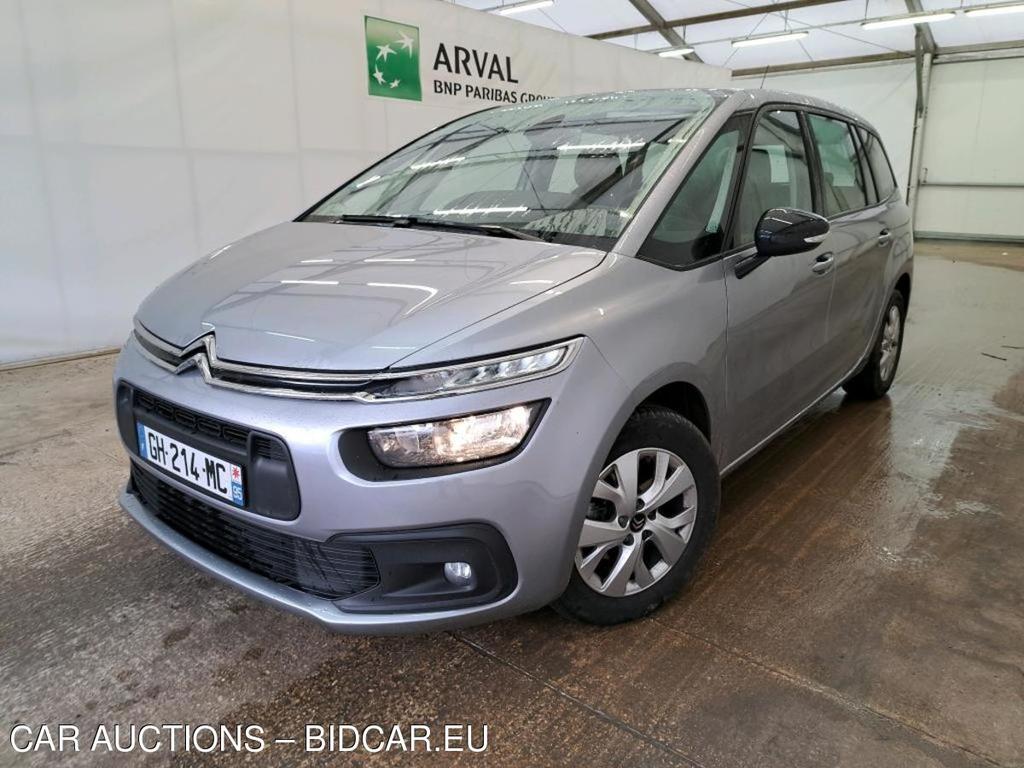 CITROEN C4 Spacetourer 5p Monovolume BlueHDi 130 SandS EAT8 Business