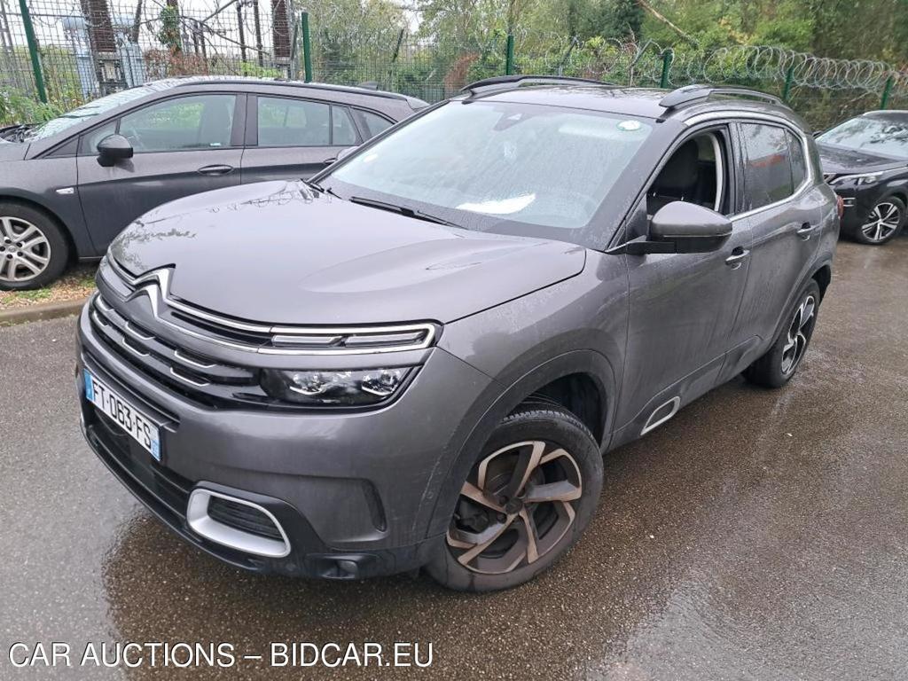 CITROEN C5 Aircross / 2018 / 5P / SUV BlueHDi 130 S&amp;S EAT8 Business +