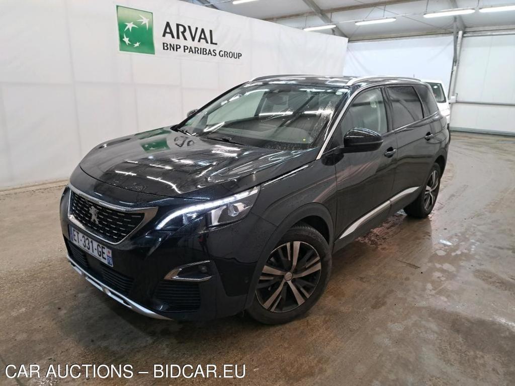 PEUGEOT 5008 5p SUV 1.2 PURETECH 130 S&amp;S EAT6 ALLURE BUSIN