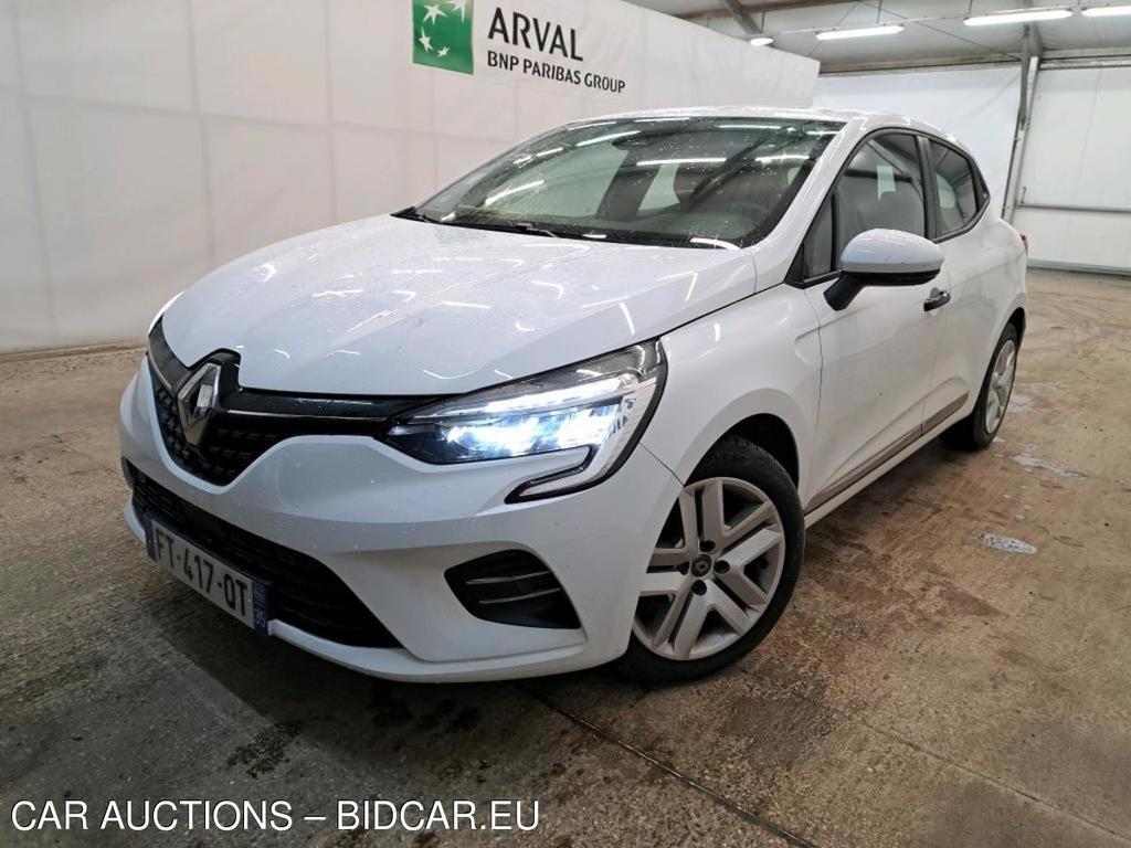 RENAULT Clio / 2019 / 5P / Berline Business SCe 75