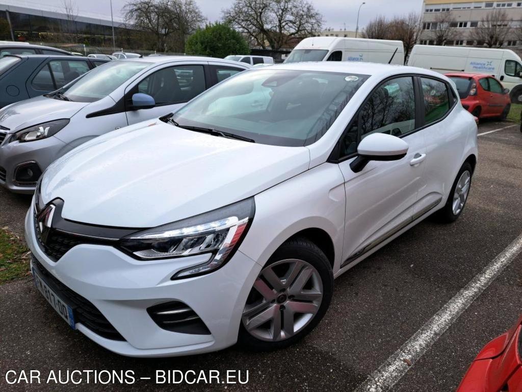 RENAULT Clio / 2019 / 5P / Berline Zen TCe 100