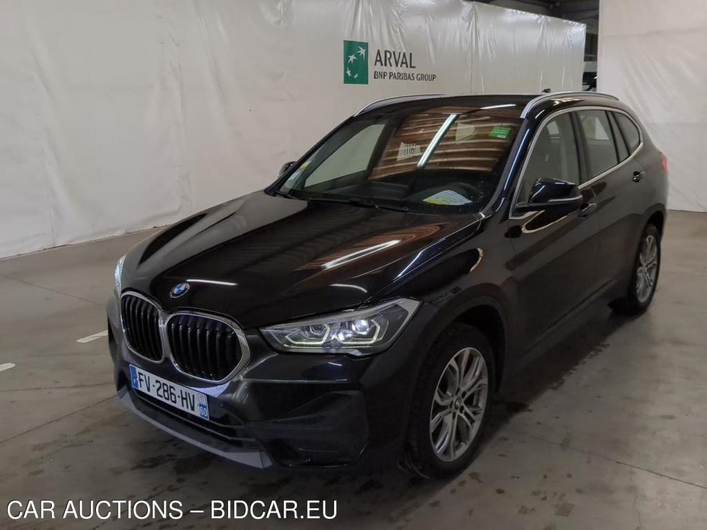 BMW X1 / 2019 / 5P / SUV sDrive18d Business Design BVA8