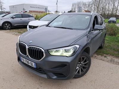 BMW X1 / 2019 / 5P / SUV sDrive18i Business Design DKG7