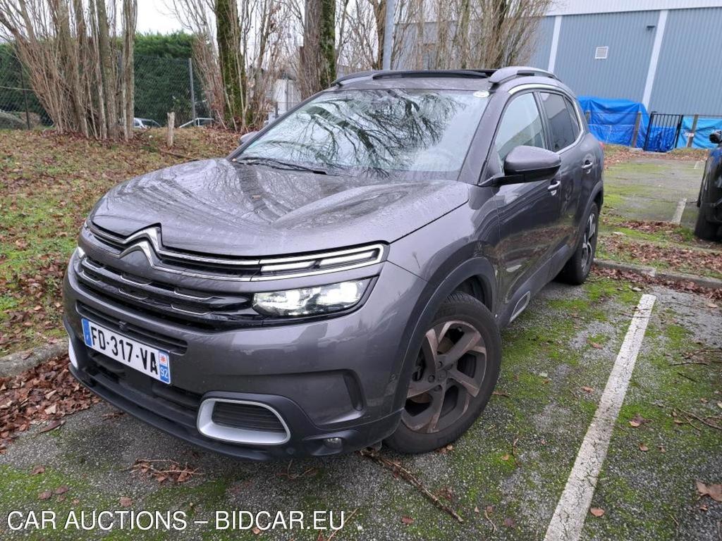 CITROEN C5 Aircross / 2018 / 5P / SUV PureTech 180 S&amp;S EAT8 Shine