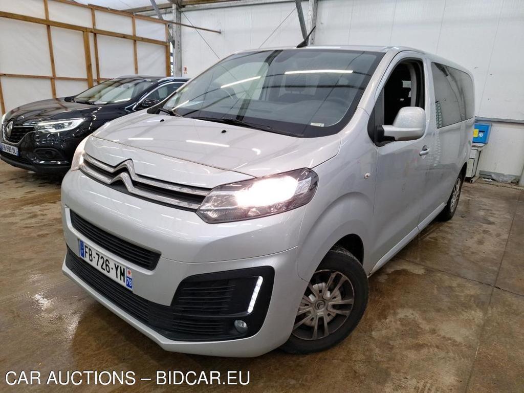 CITROEN Spacetourer 4p Monospace (MPV) Taille M BlueHDi 120 S&amp;S BVM6 Business