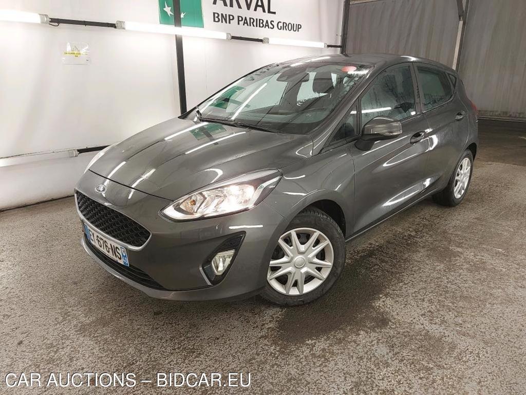 FORD Fiesta 5p Berline 1.1 70CH TREND