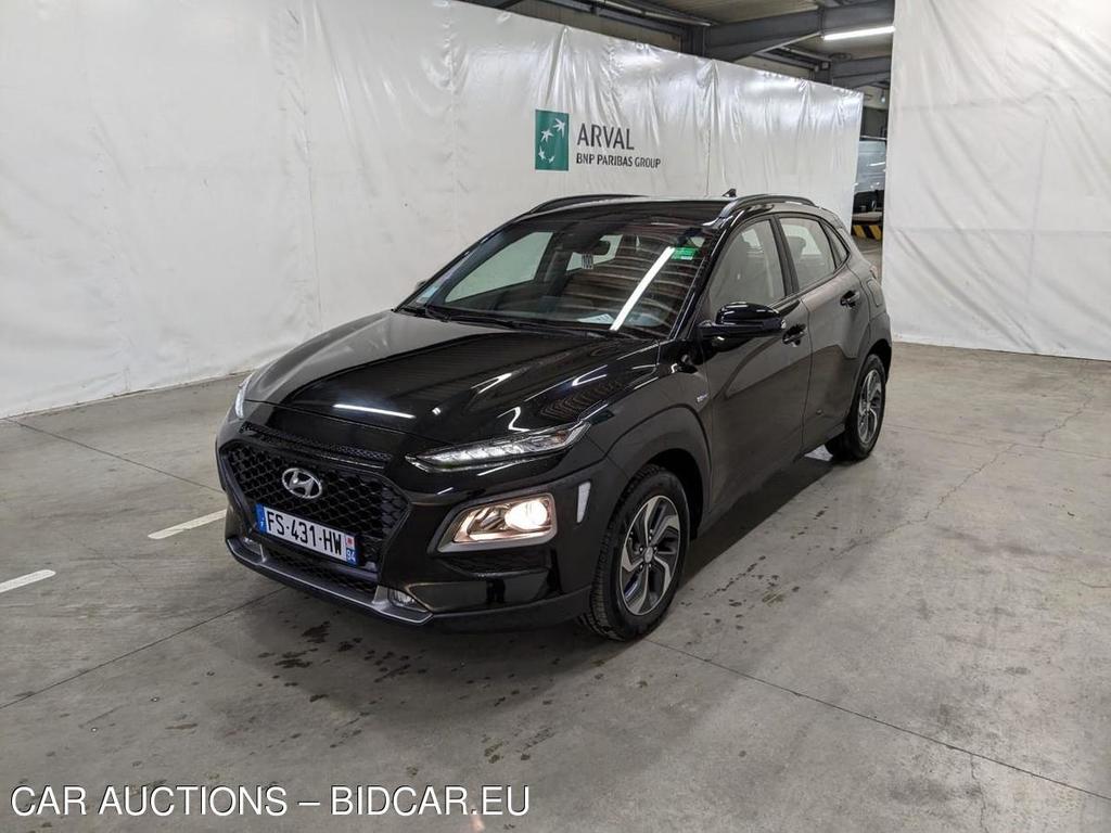 HYUNDAI Kona / 2017 / 5P / SUV 1.6 GDi Hybrid DCT-6 Business