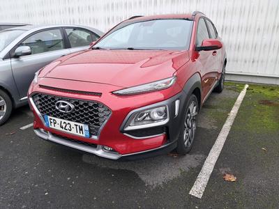 HYUNDAI Kona / 2017 / 5P / SUV 1.6 GDi Hybrid DCT-6 Edition #1