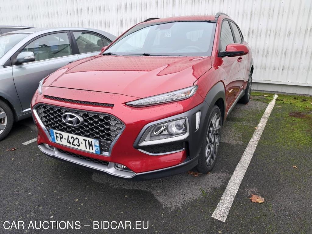 HYUNDAI Kona / 2017 / 5P / SUV 1.6 GDi Hybrid DCT-6 Edition #1