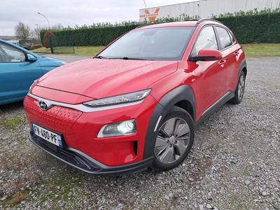 HYUNDAI Kona / 2017 / 5P / SUV ELECTRIQUE 64 kWh 204 ch Executive