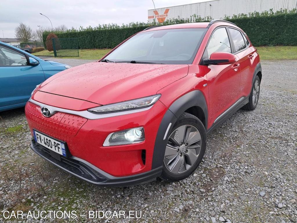 HYUNDAI Kona / 2017 / 5P / SUV ELECTRIQUE 64 kWh 204 ch Executive