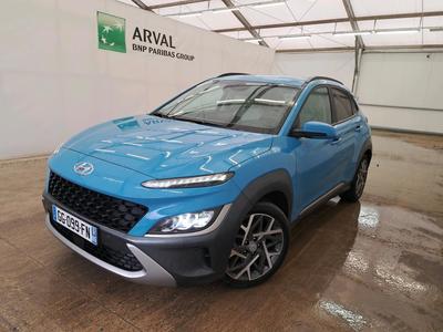 HYUNDAI Kona / 2020 / 5P / SUV 1.6 Hybrid 141 DCT-6 Executive HEV