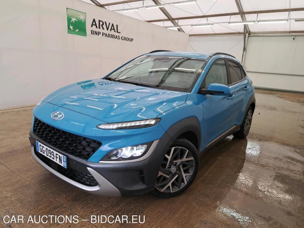 HYUNDAI Kona / 2020 / 5P / SUV 1.6 Hybrid 141 DCT-6 Executive HEV