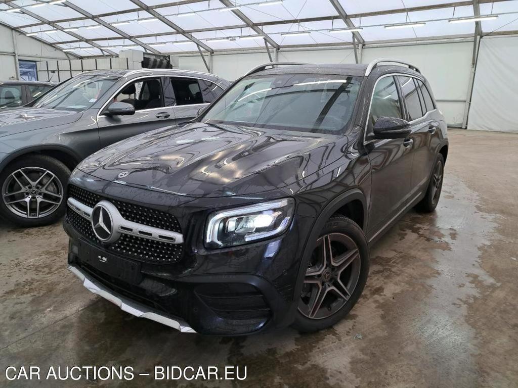 MERCEDES-BENZ GLB / 2019 / 5P / SUV GLB 200 AMG Line (Ex 032N)