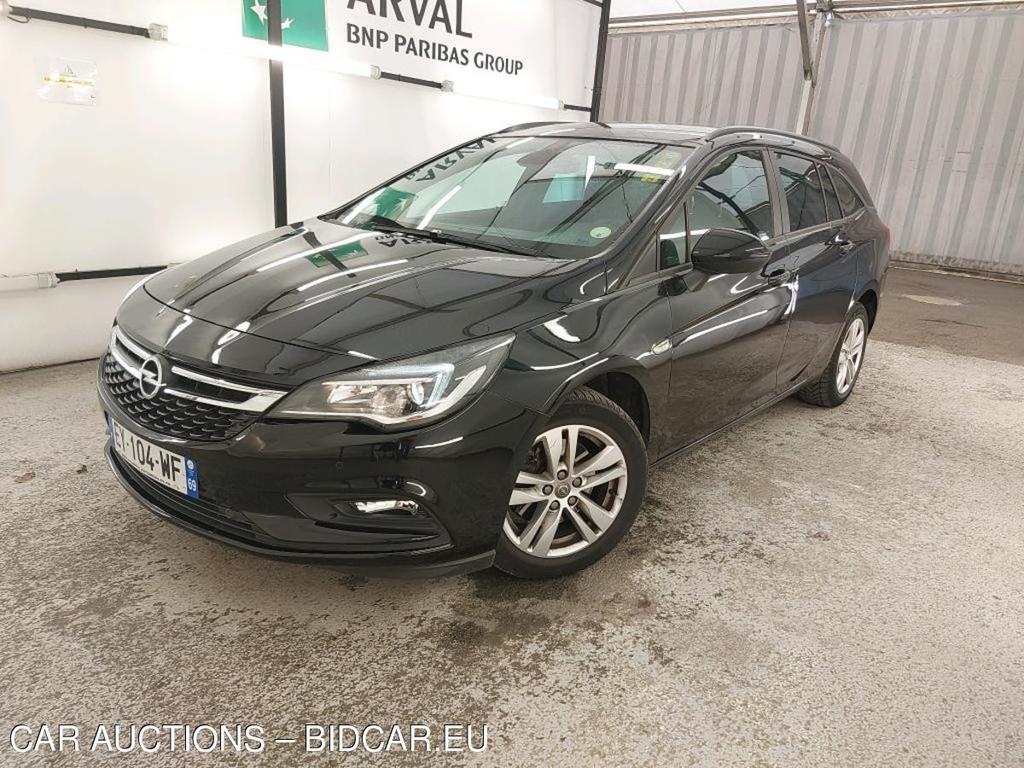 OPEL Astra Sports Tourer 5p Break 1.6 CDTI 136 AUTO BUSINESS EDITION ST