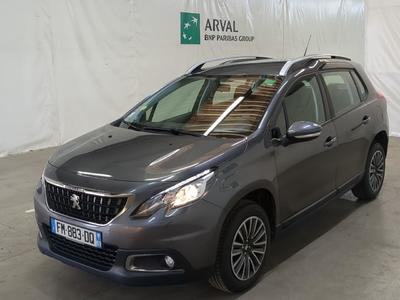 PEUGEOT 2008 / 2016 / 5P / Crossover BlueHDi 100 S&amp;S ACTIVE BUSINESS