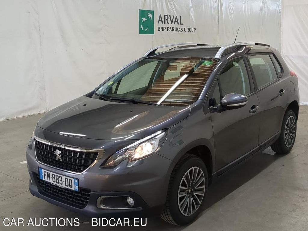 PEUGEOT 2008 / 2016 / 5P / Crossover BlueHDi 100 S&amp;S ACTIVE BUSINESS