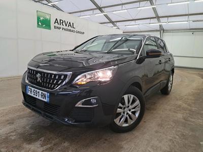 PEUGEOT 3008 / 2016 / 5P / SUV BlueHDi 130 S&amp;S EAT8 ACTIVE BUSINESS