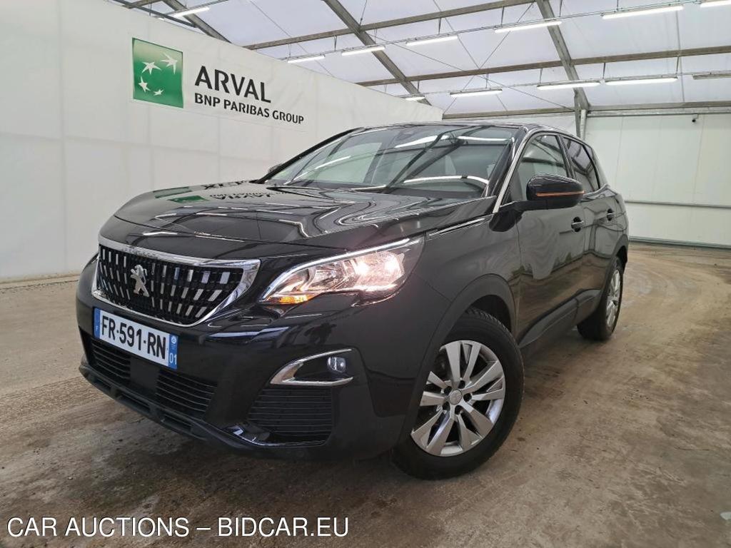 PEUGEOT 3008 / 2016 / 5P / SUV BlueHDi 130 S&amp;S EAT8 ACTIVE BUSINESS