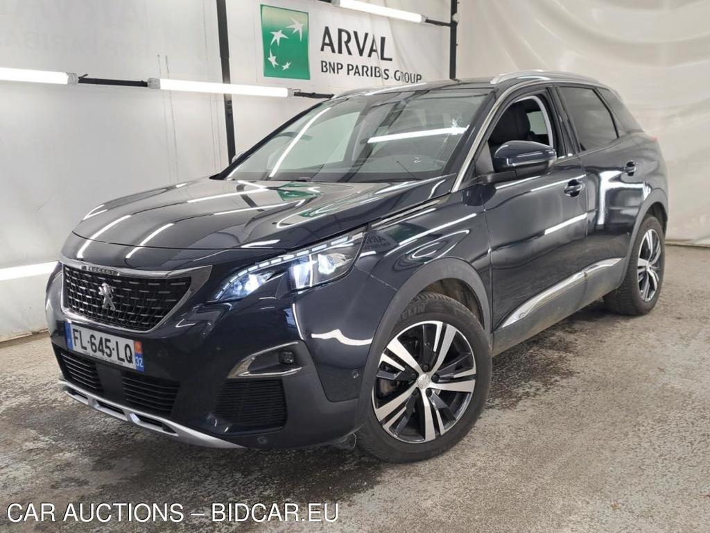 PEUGEOT 3008 / 2016 / 5P / SUV Puretech 130 S&amp;S EAT8 ALLURE BUSINESS