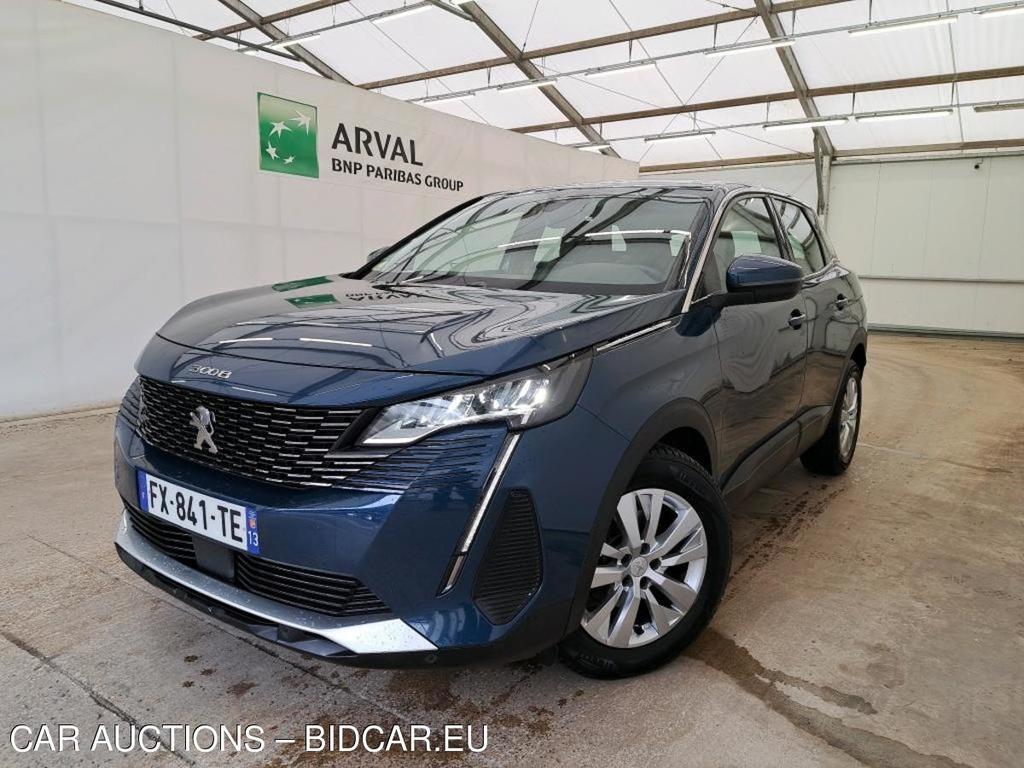 PEUGEOT 3008 / 2020 / 5P / SUV BlueHDi 130 S&amp;S EAT8 Active Busine