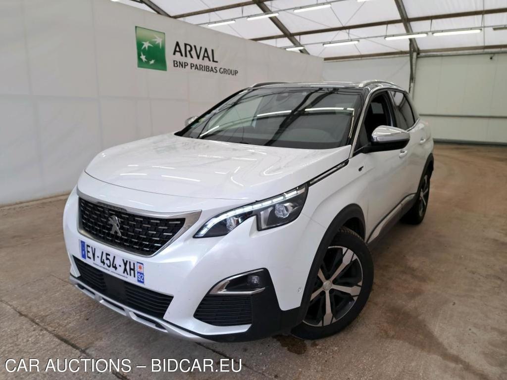 PEUGEOT 3008 5p SUV 2.0 BLUEHDI 180 S&amp;S AUTO GT