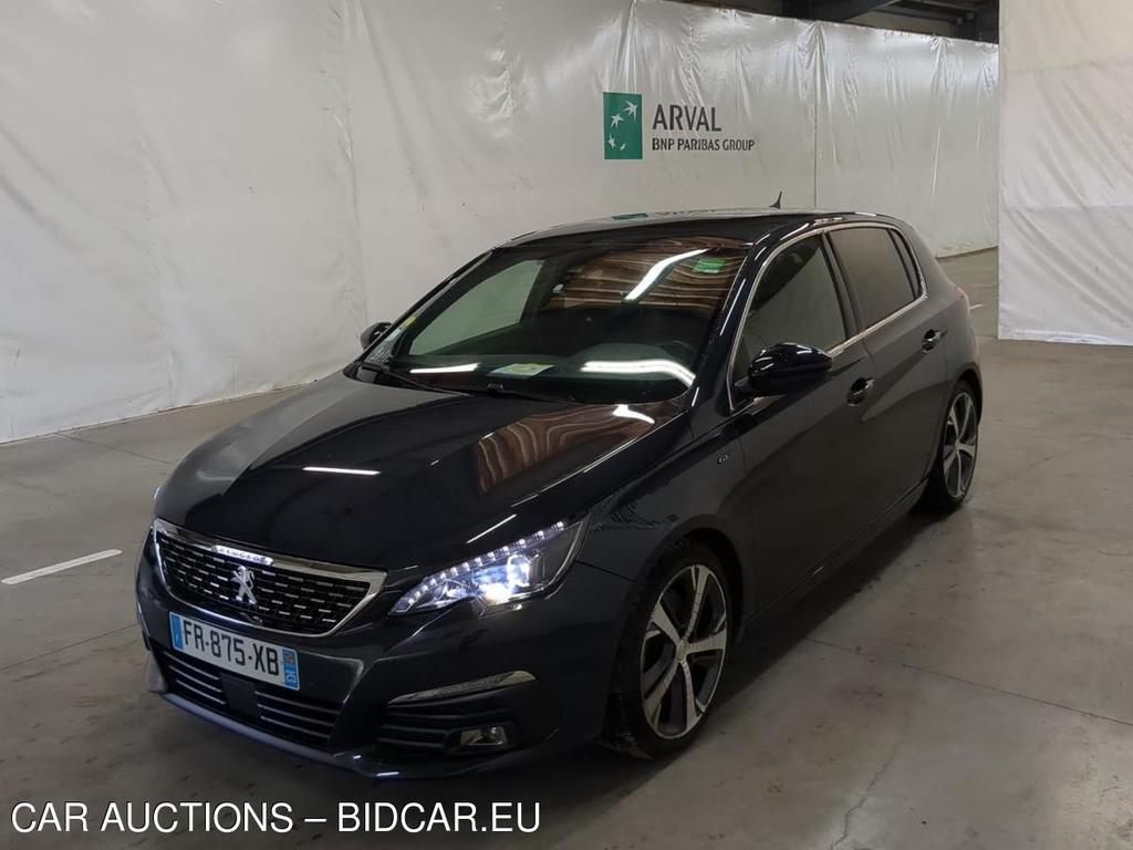 PEUGEOT 308 / 2017 / 5P / Berline BlueHDi 180 S&amp;S EAT8 GT