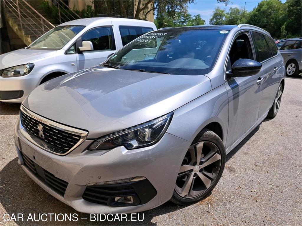 PEUGEOT 308 SW / 2017 / 5P / Break BlueHDi 130 GT Line (Ex R354)