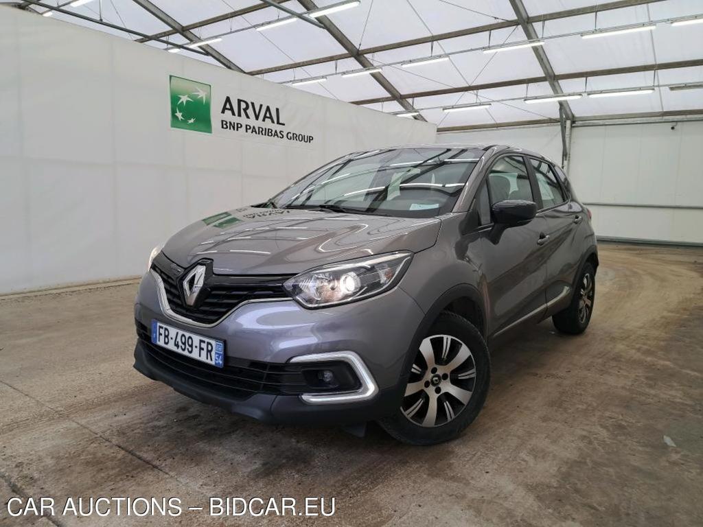 RENAULT Captur 5p Crossover Business TCe 90 - 18