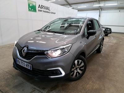 RENAULT Captur 5p Crossover Business TCe 90 - 18