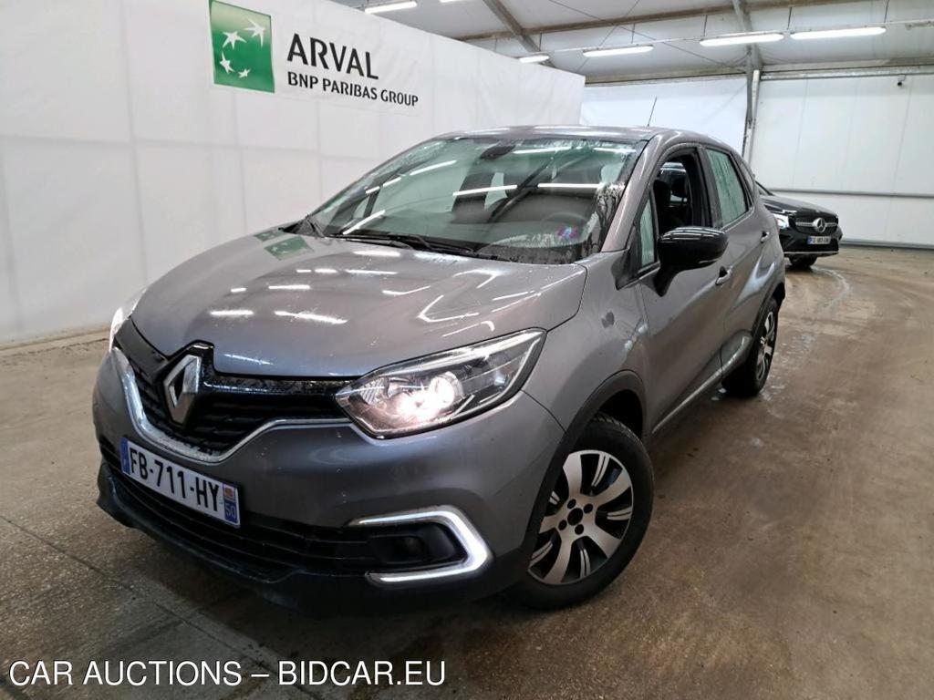 RENAULT Captur 5p Crossover Business TCe 90 - 18