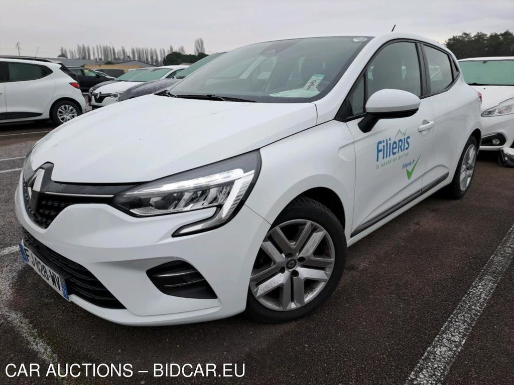 RENAULT Clio / 2019 / 5P / Berline Business Blue dCi 85