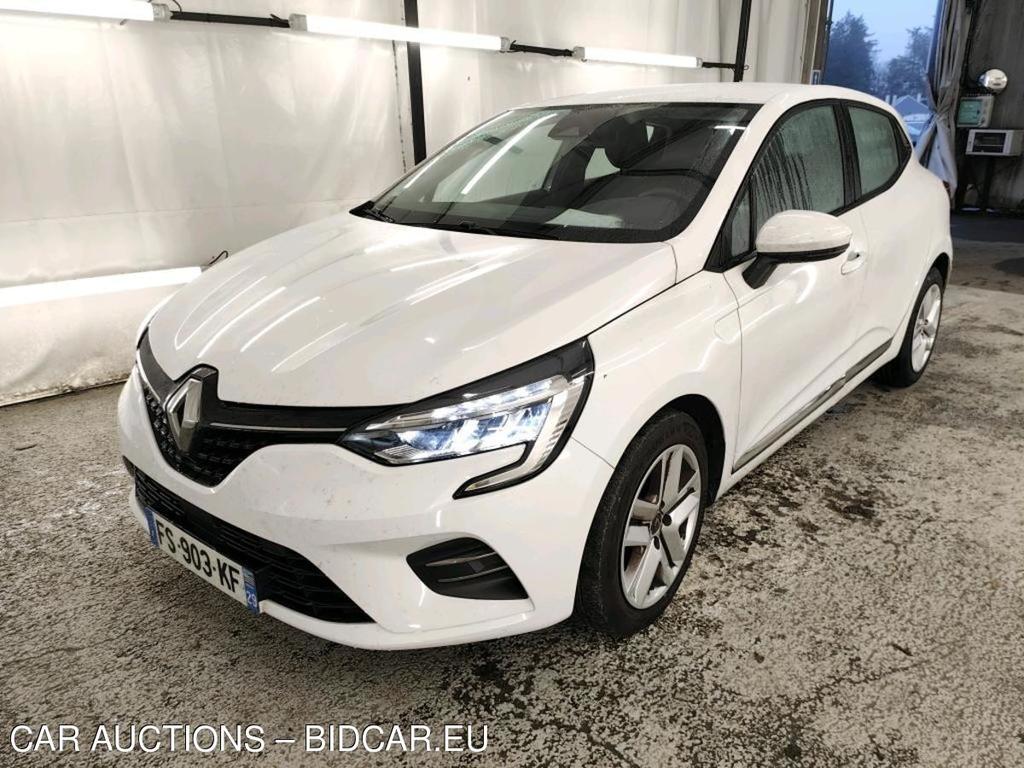 RENAULT Clio / 2019 / 5P / Berline Business SCe 75