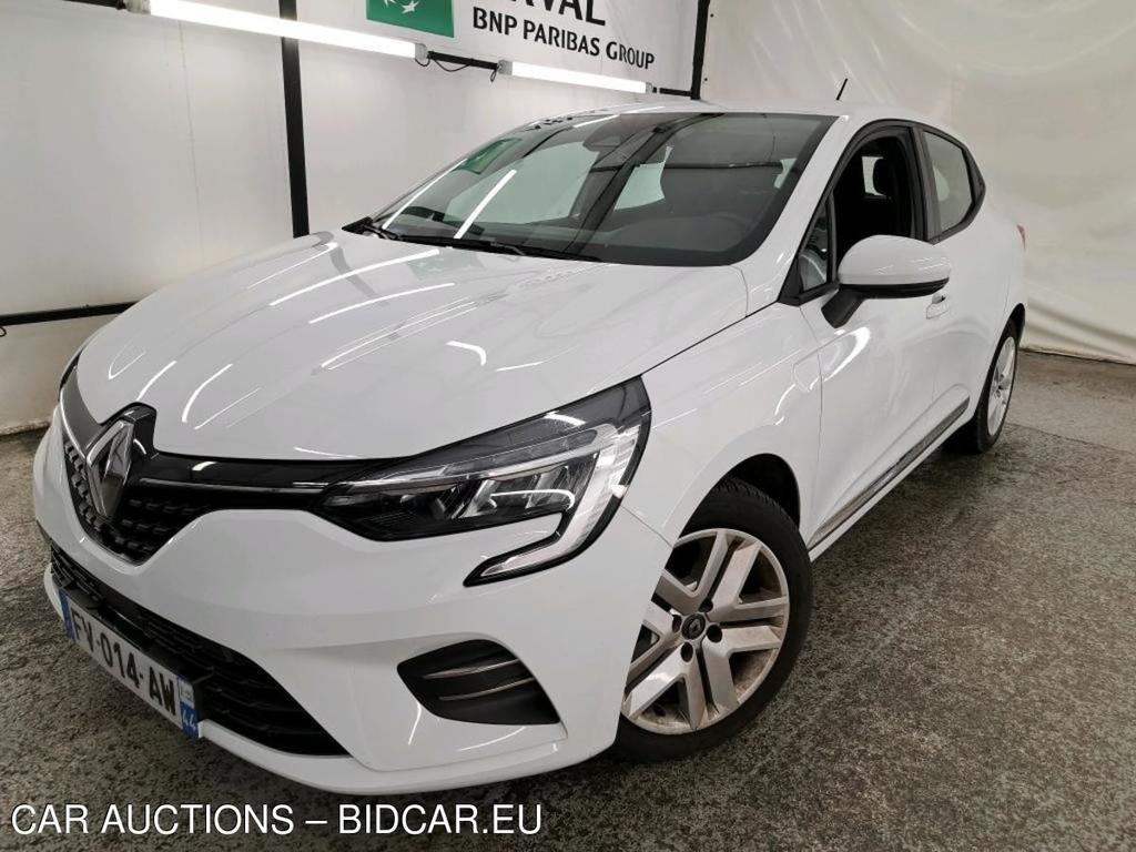 RENAULT Clio / 2019 / 5P / Berline Business SCe 75