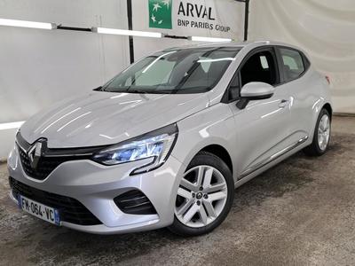 RENAULT Clio / 2019 / 5P / Berline Zen TCe 100