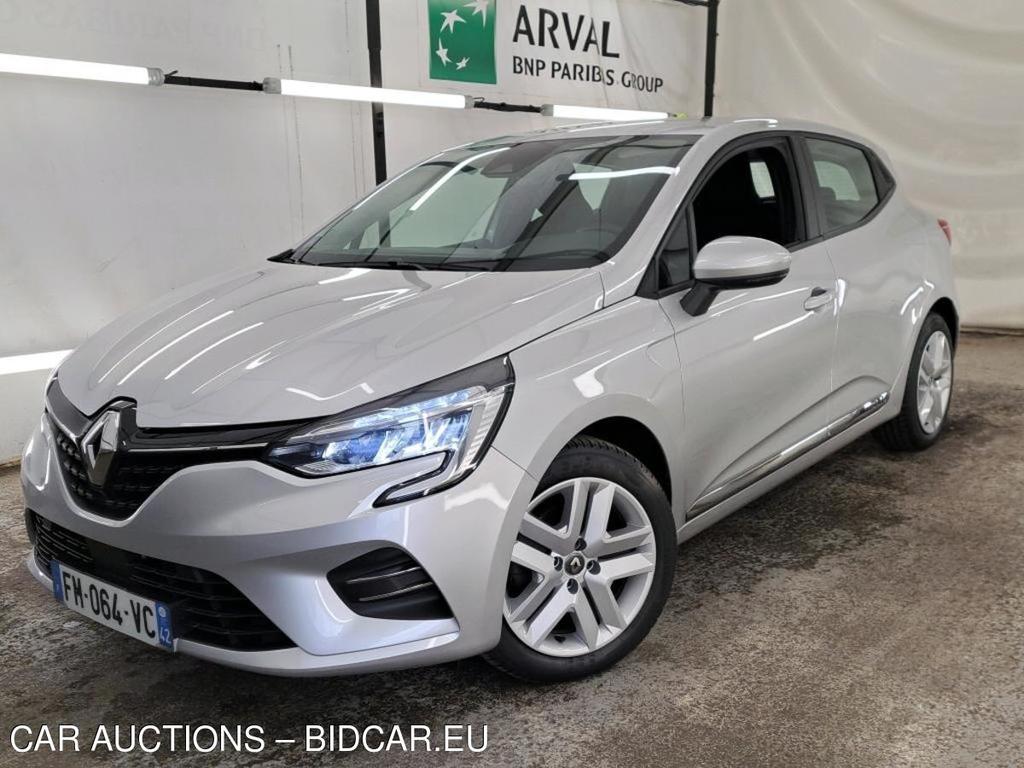 RENAULT Clio / 2019 / 5P / Berline Zen TCe 100