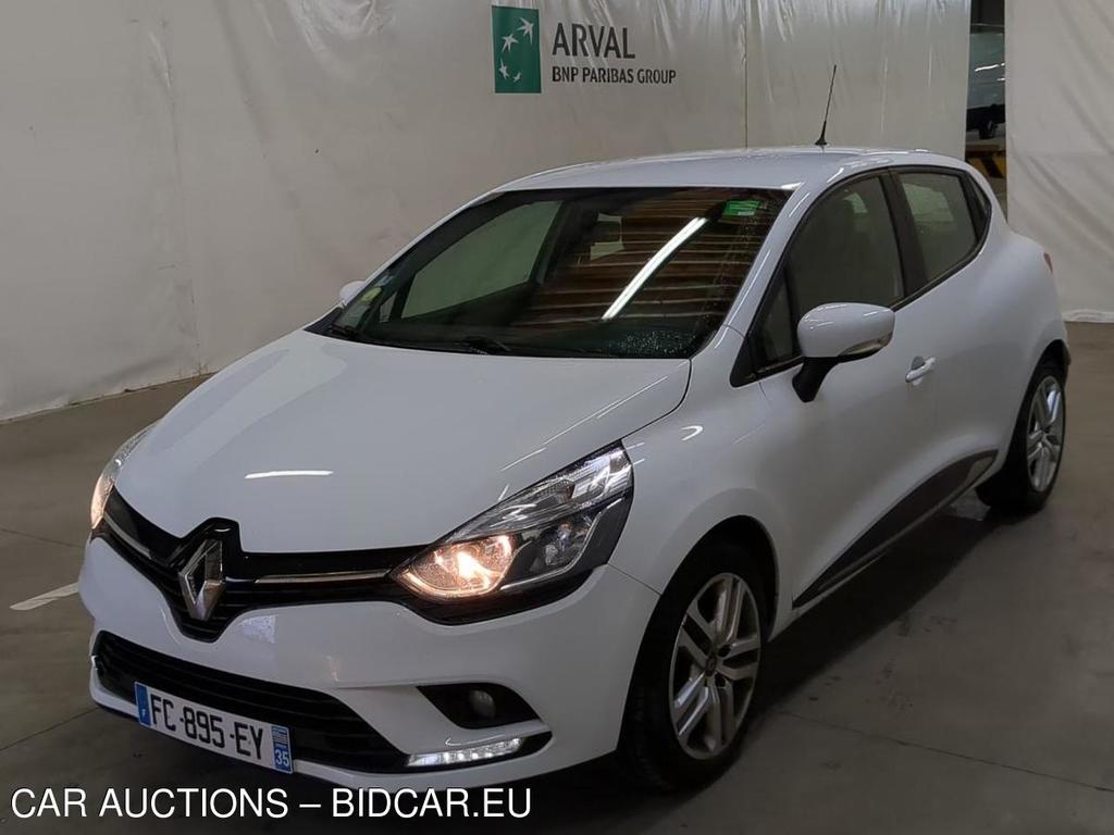 RENAULT Clio 5p Berline Business dCi 90 - 18