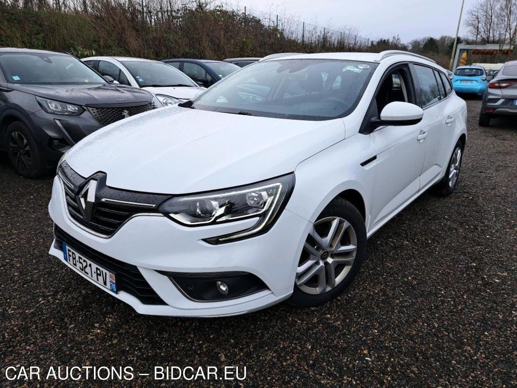 RENAULT Mégane Estate / 2015 / 5P / Break Business Energy dCi 110 EDC