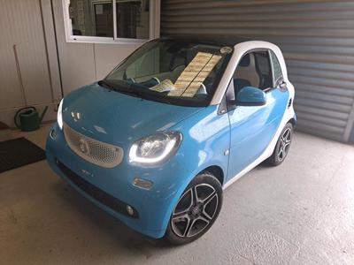 Used smart fortwo for Sale Online