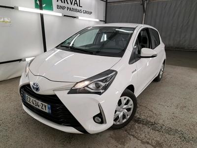 TOYOTA Yaris Hybride 5p Berline 1.5 VVT-I HYBRID France Business