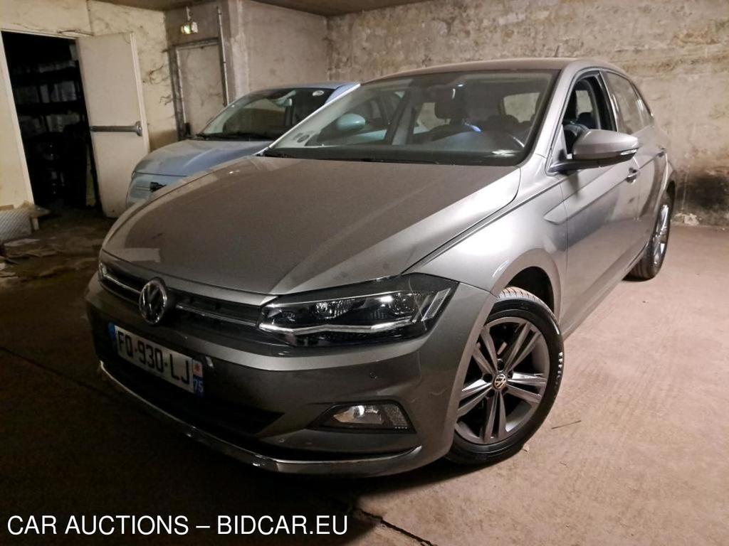 VOLKSWAGEN Polo / 2017 / 5P / Berline 1.0 TSI 95 DSG7 Carat