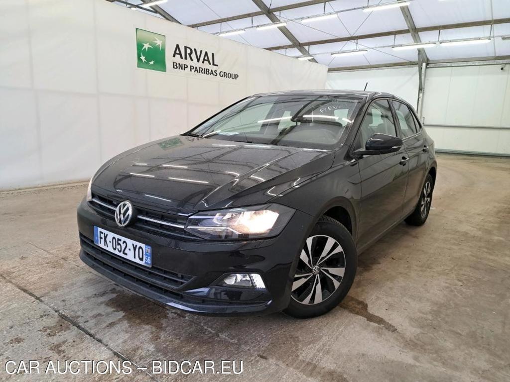 VOLKSWAGEN Polo / 2017 / 5P / Berline 1.0 TSI 95 DSG7 Lounge Business