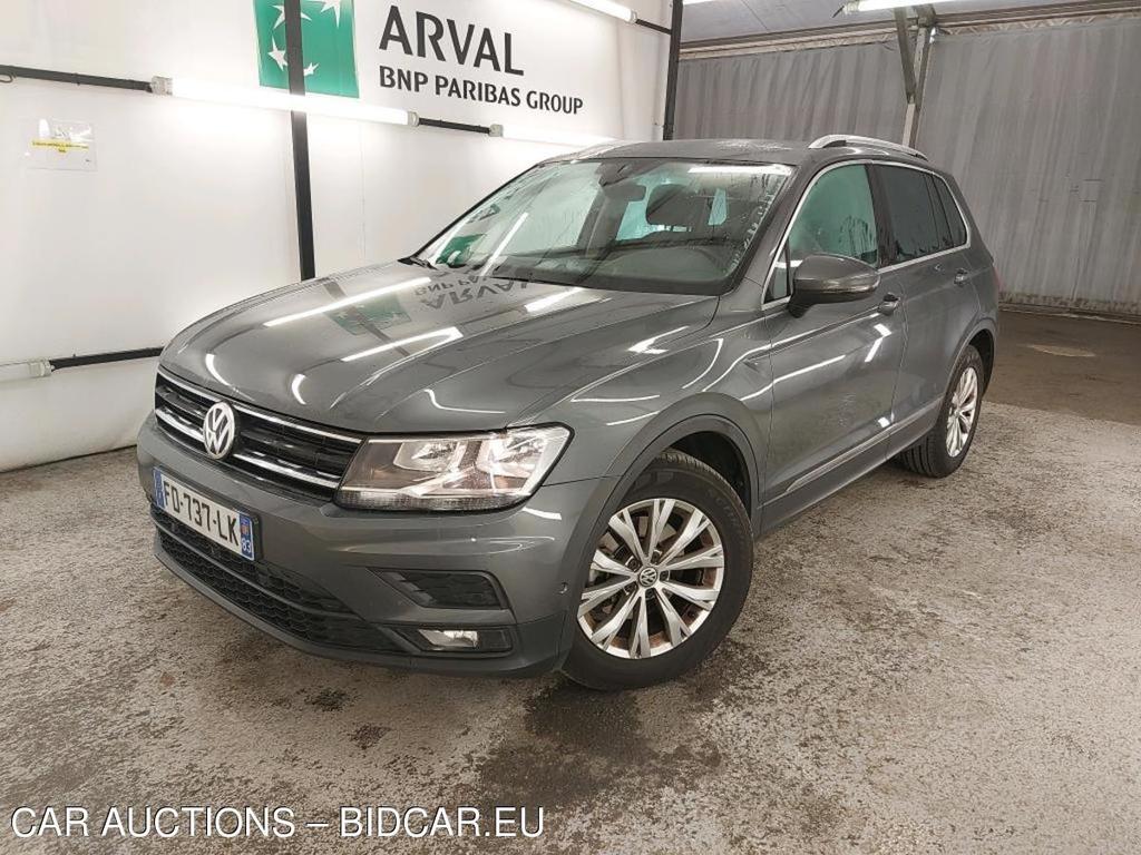 VOLKSWAGEN Tiguan 5p SUV 2.0 TDI 150 DSG7 Confortline Business