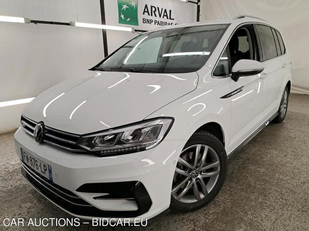 VOLKSWAGEN Touran / 2015 / 5P / monospace 2.0 TDI 150 DSG7 Carat