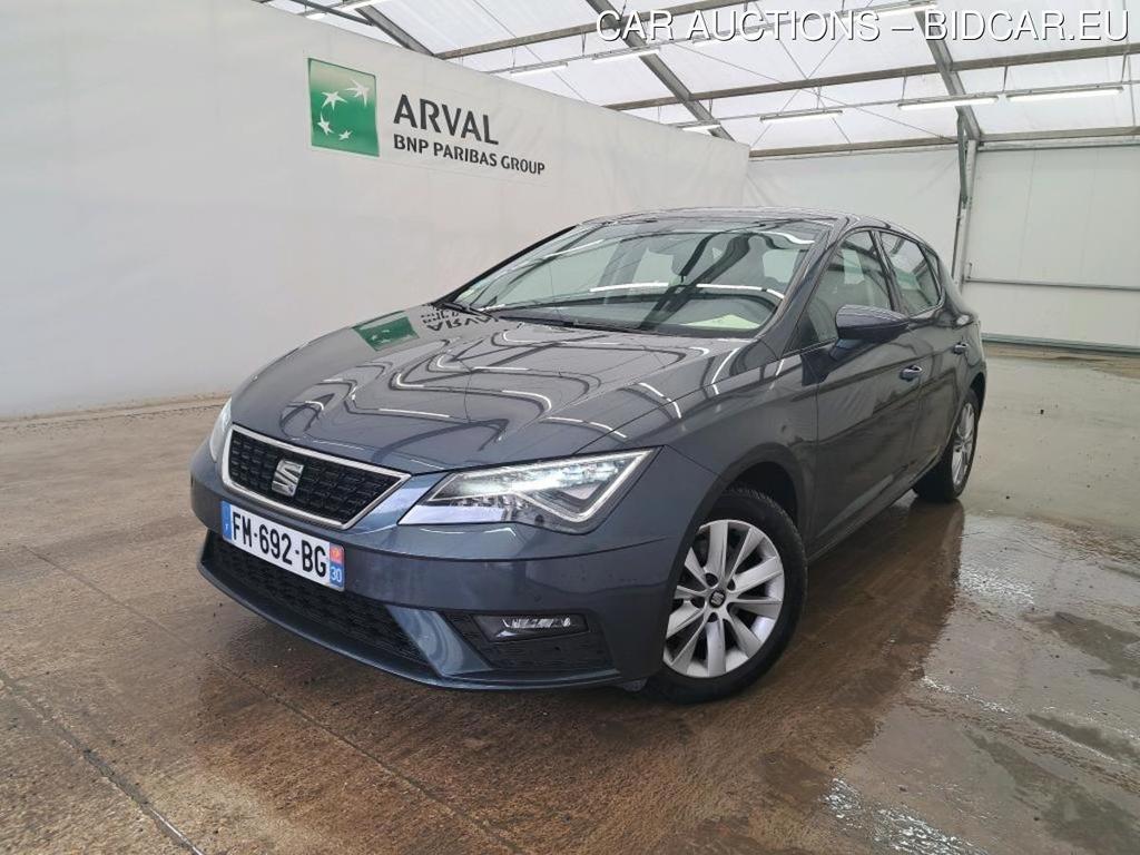 SEAT Leon 5p Berline 1.6 TDI 115 DSG S&amp;S Style Business