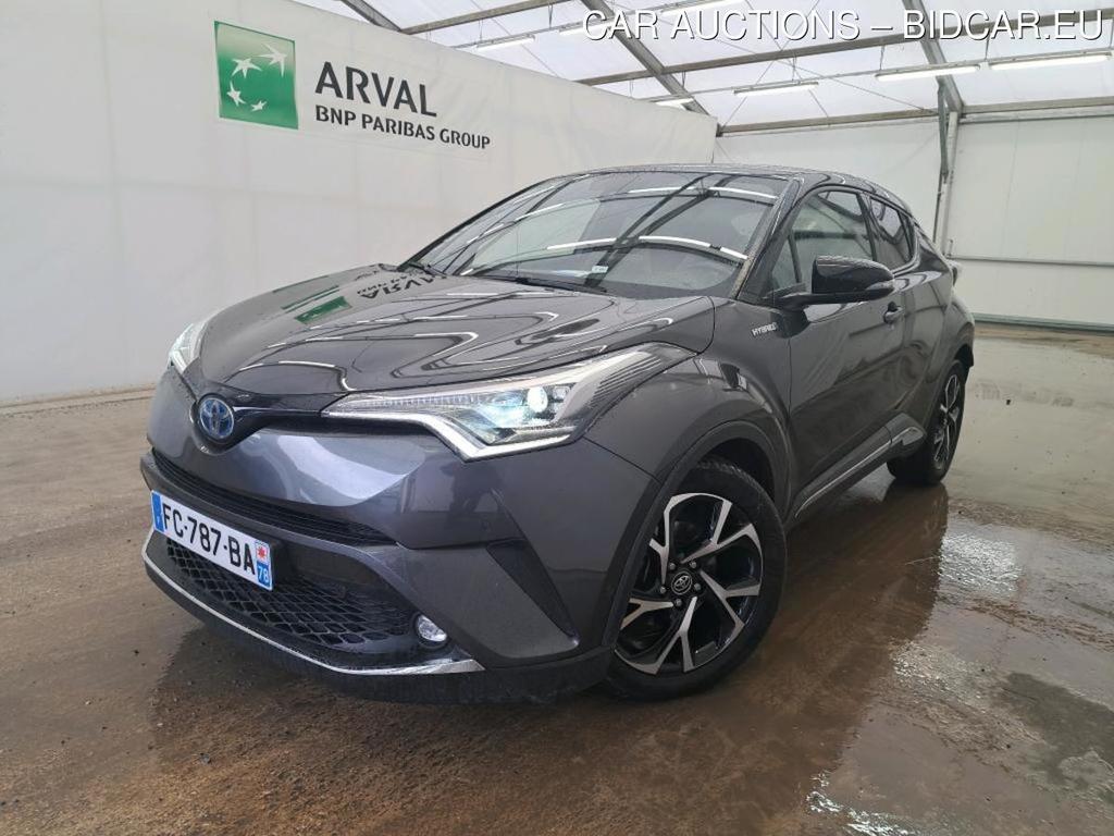 TOYOTA C-HR 5p Berline 1.8 HYBRIDE 122 COLLECTION